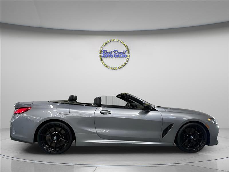 Used 2023 BMW M850i xDrive Convertible AWD/4WD image 8