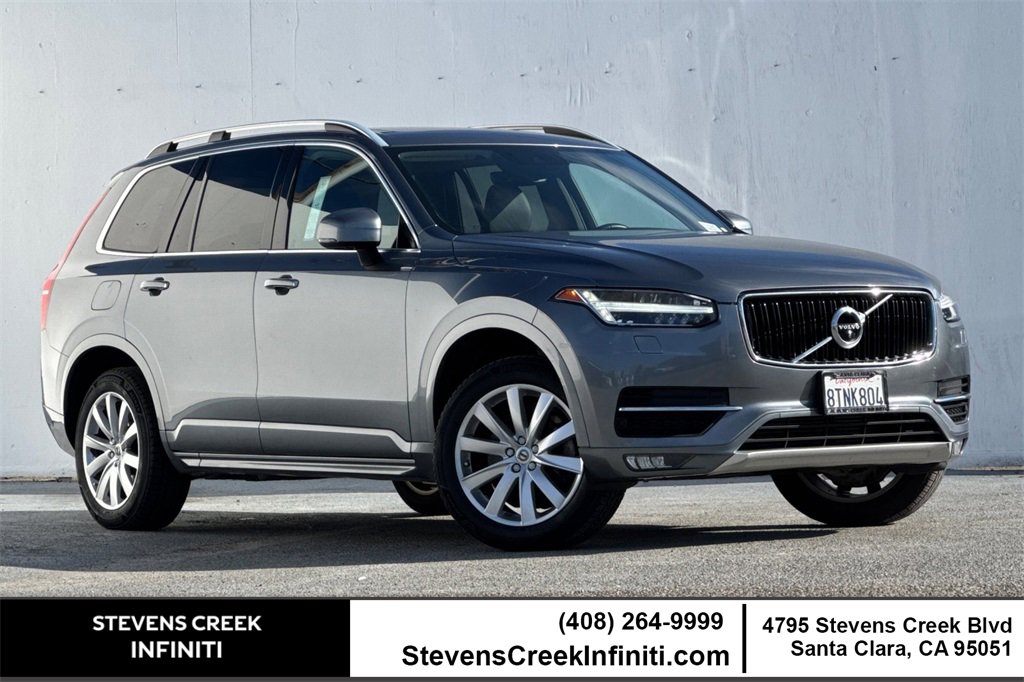 Used 2017 Volvo XC90 T6 Momentum w/ Vision Package