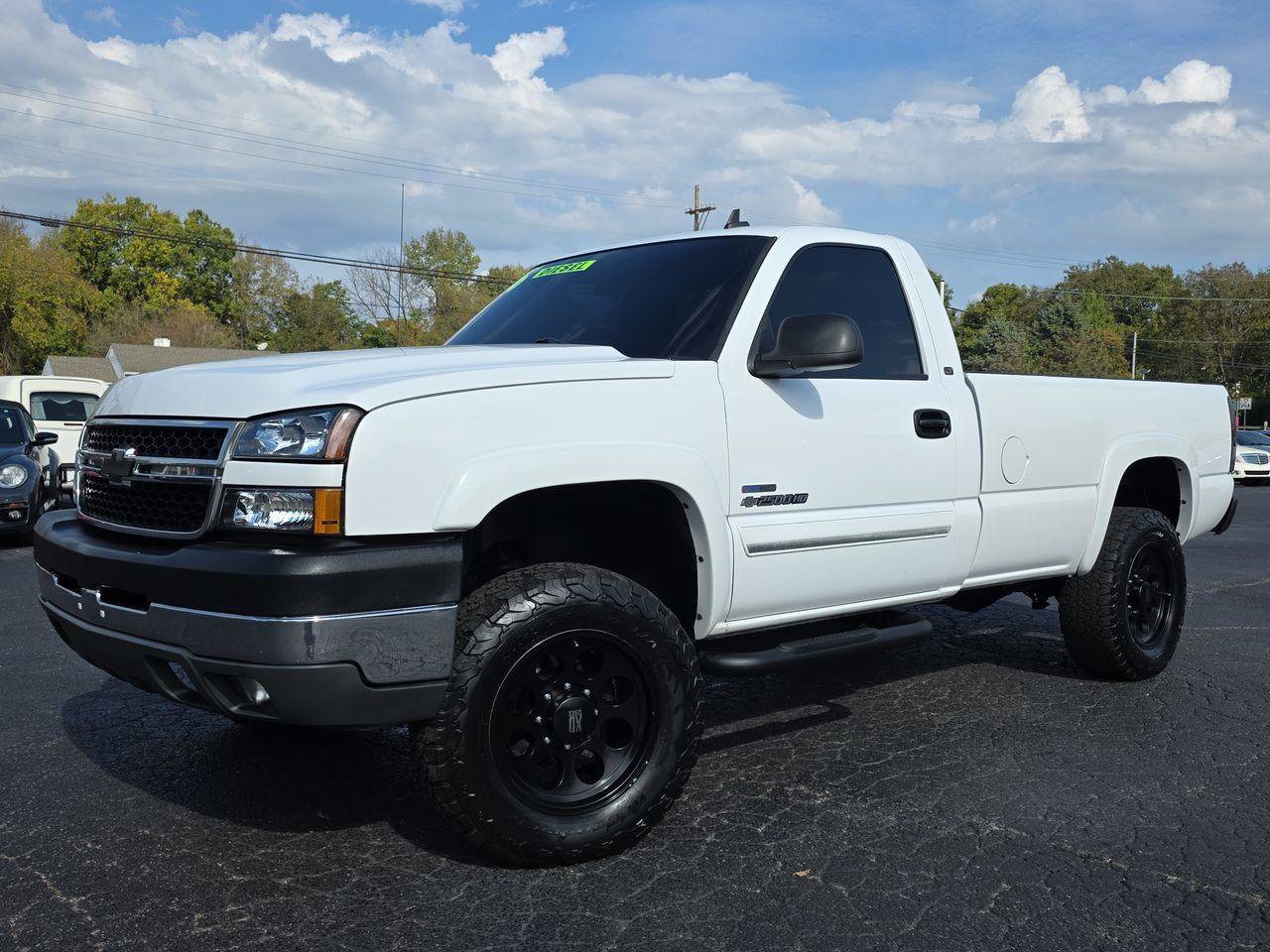 Used 2006 Chevrolet Silverado 2500 LT w/ Heavy-Duty Power Package