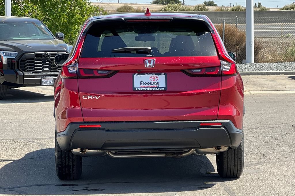 Used 2026 Honda CR-V LX image 6