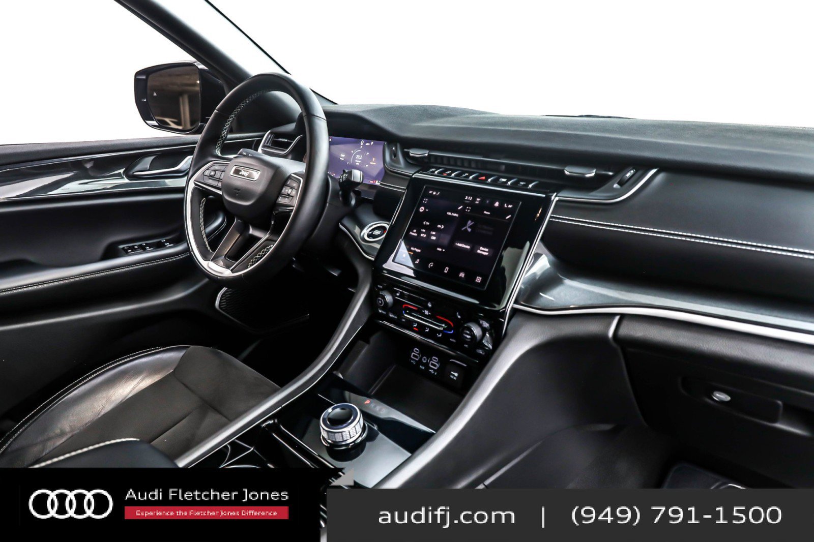 Used 2022 Jeep Grand Cherokee Altitude image 16