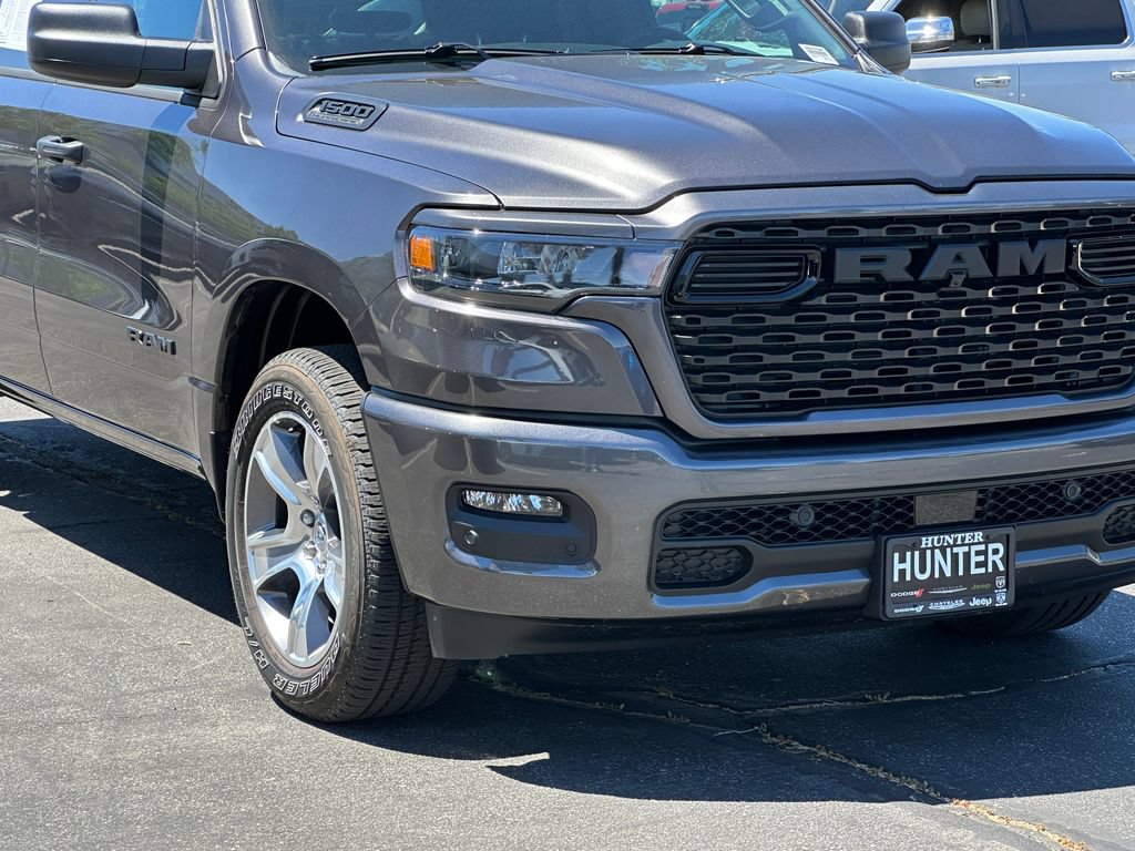 Certified 2026 RAM 1500 Express RWD image 10