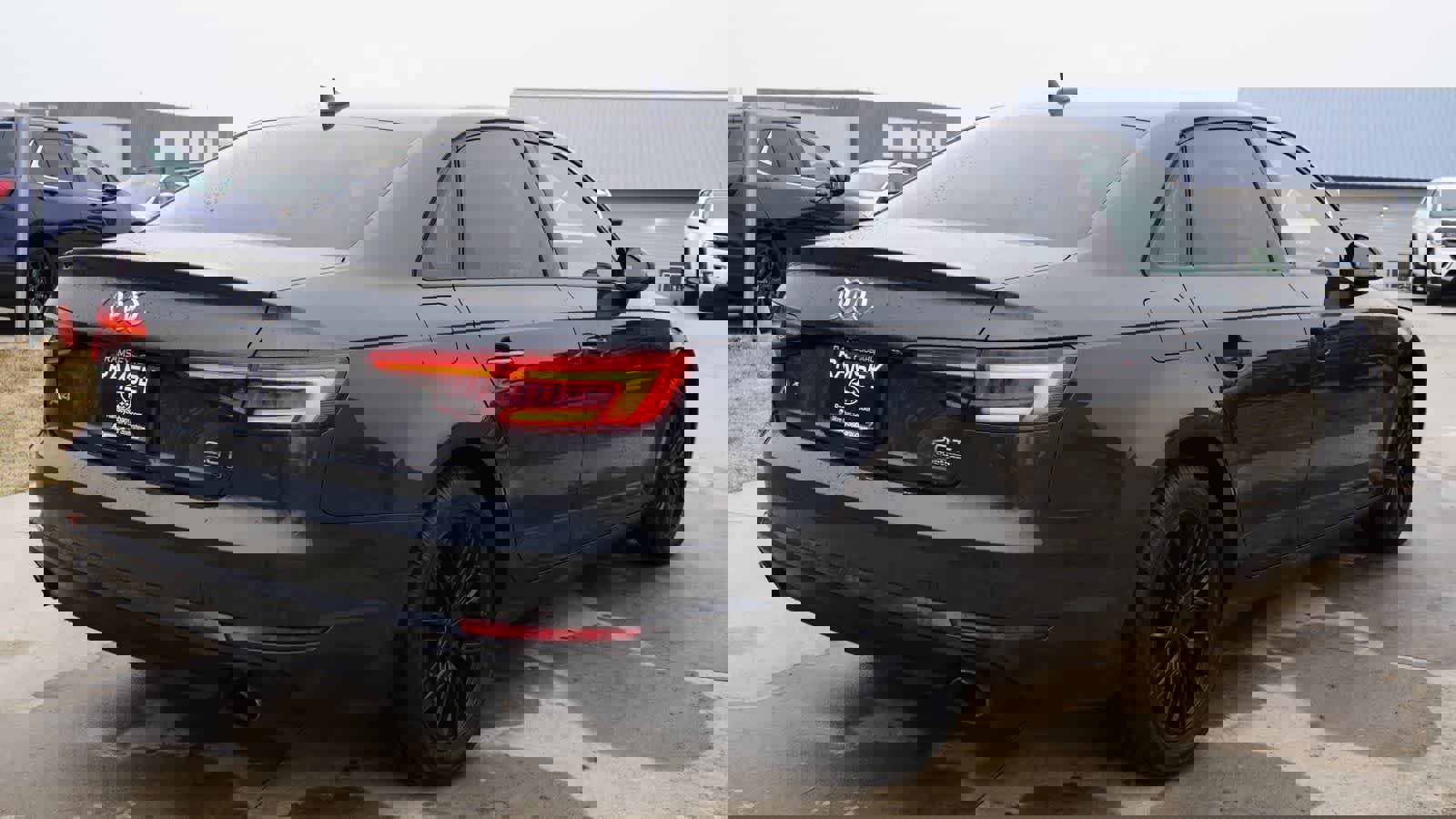 Used 2017 Audi A4 2.0T Premium w/ Convenience Package image 6