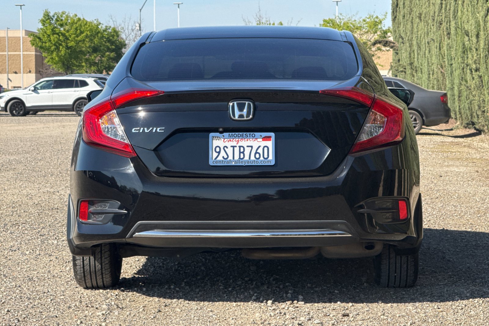 Used 2020 Honda Civic LX image 5