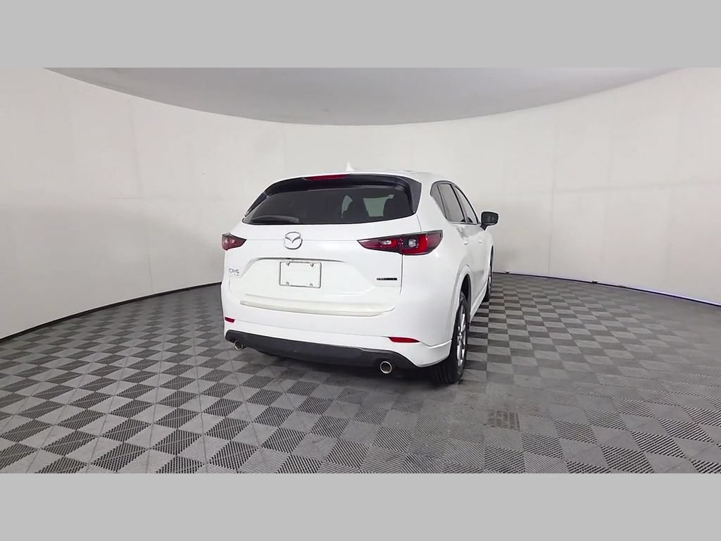 Used 2024 MAZDA CX-5 AWD 2.5 S w/ Select Package image 39