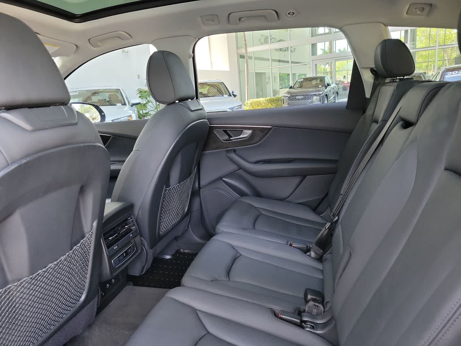Used 2023 Audi Q7 3.0T Premium AWD/4WD image 20