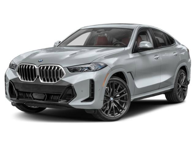 Used 2024 BMW X6 M60i w/ Executive Package