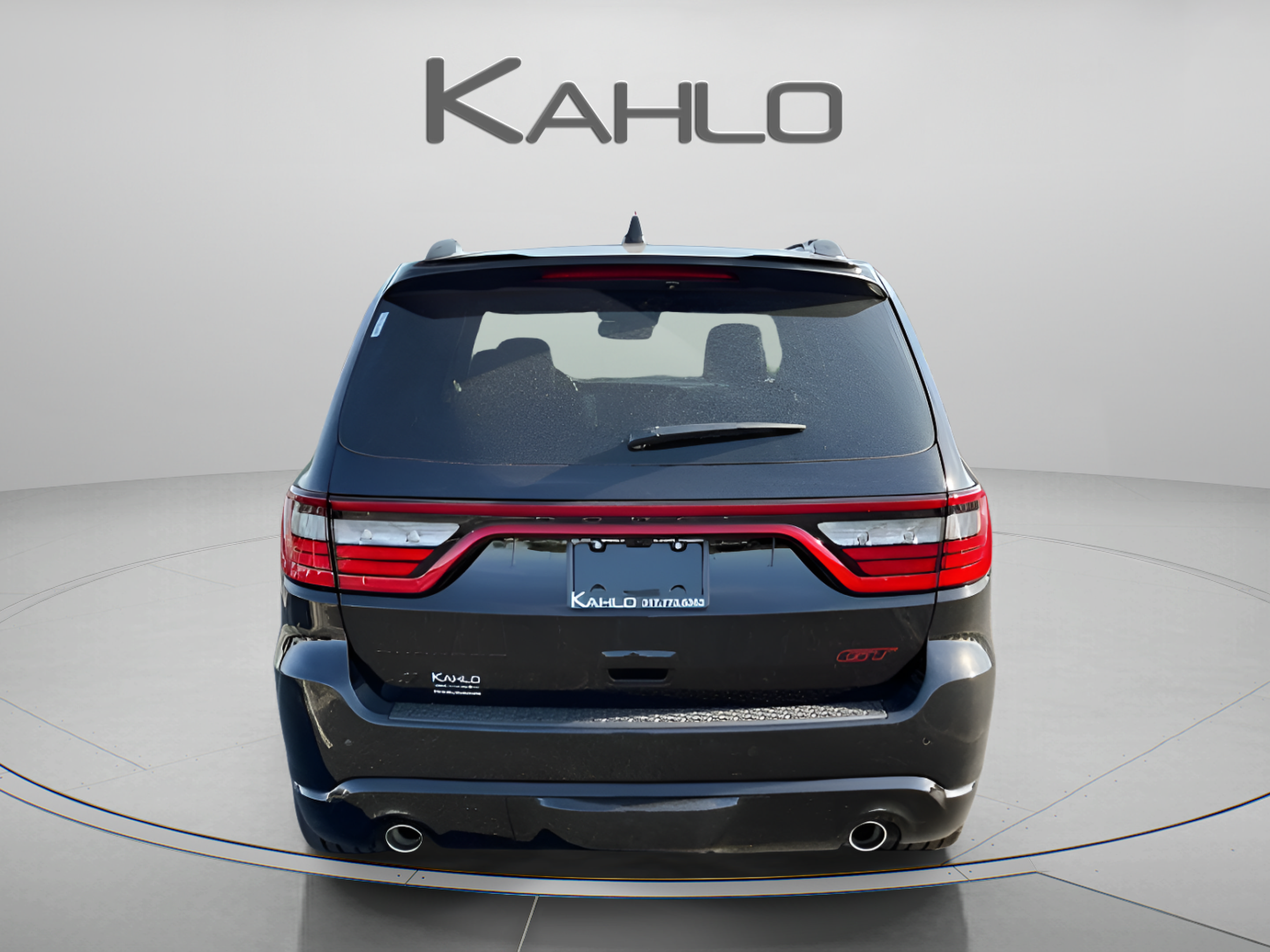 New 2026 Dodge Durango GT AWD/4WD image 3