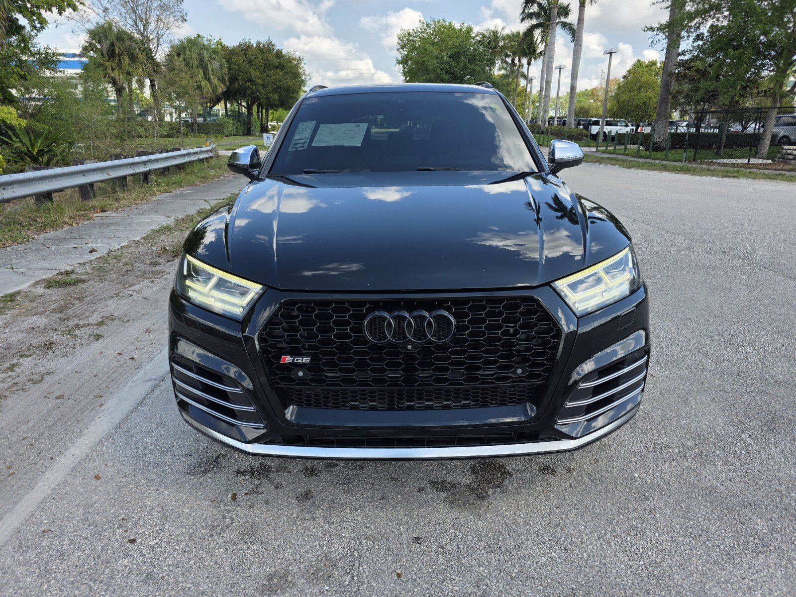 Used 2018 Audi SQ5 Prestige w/ Prestige Package image 8