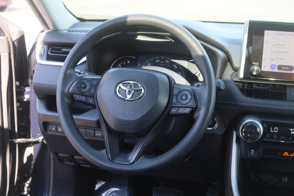 Used 2024 Toyota RAV4 XLE w/ Convenience Package AWD/4WD image 20