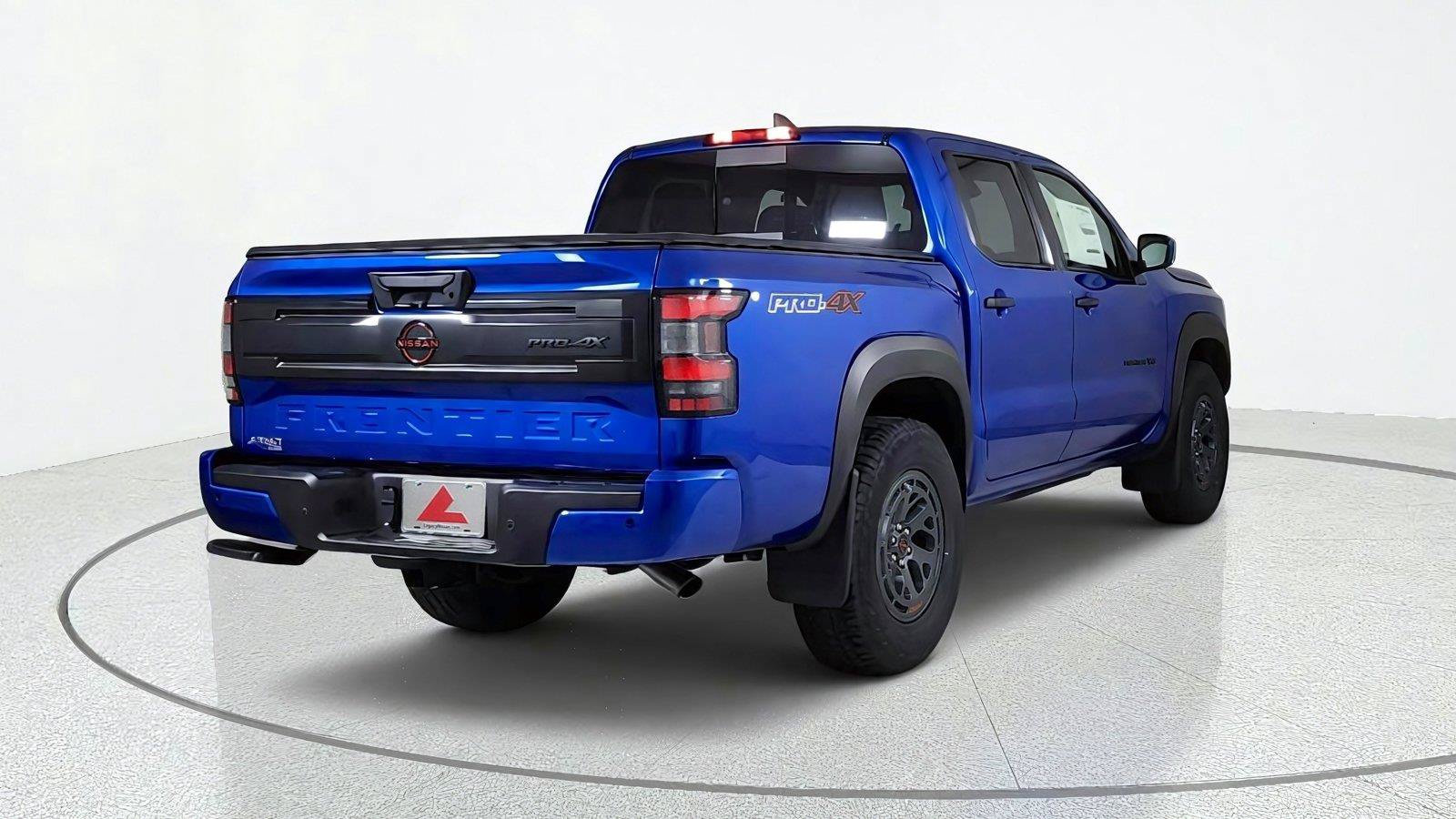 New 2027 Nissan Frontier PRO-4X AWD/4WD image 6