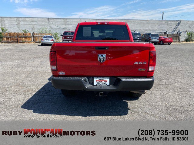 Used 2016 RAM 1500 Tradesman w/ Popular Equipment Group AWD/4WD image 6
