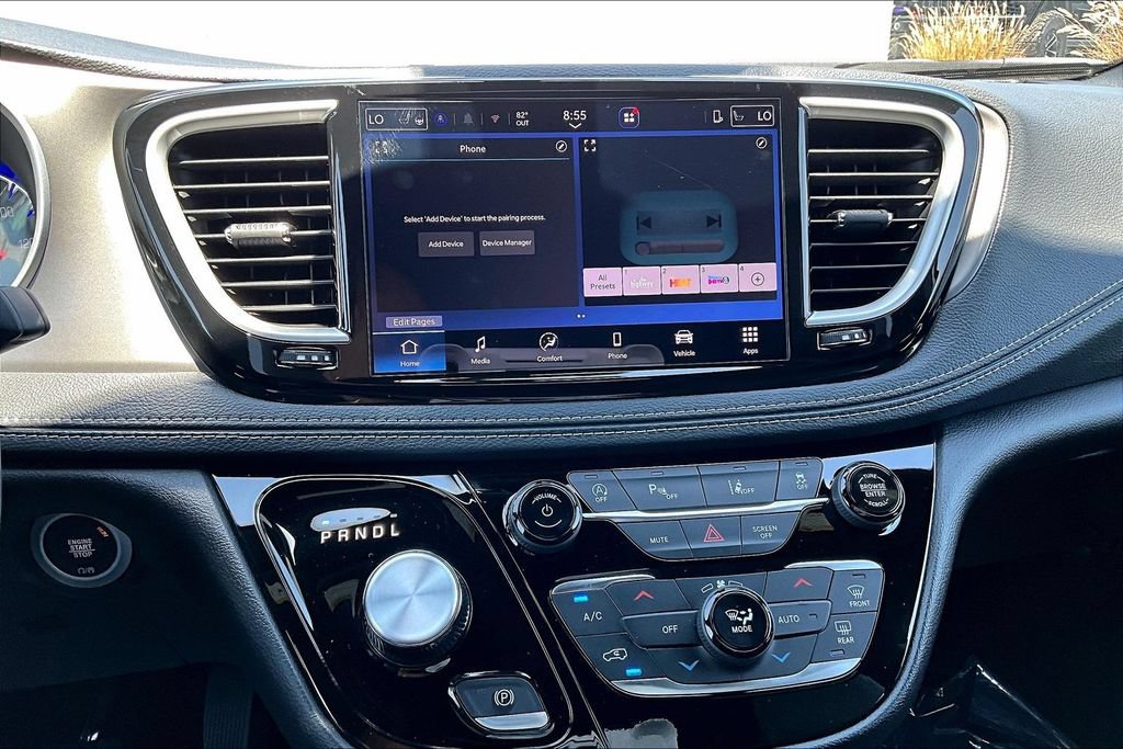 New 2027 Chrysler Pacifica Select FWD image 37