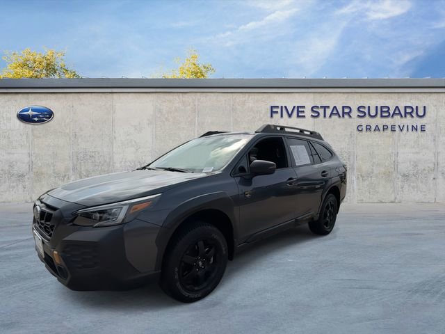 Certified 2024 Subaru Outback Wilderness image 4