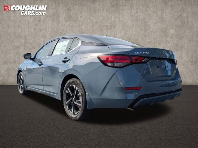 New 2025 Nissan Sentra SV image 6