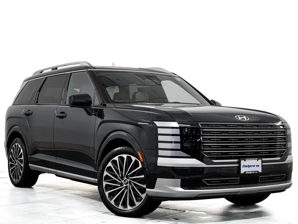 Used 2026 Hyundai Palisade Calligraphy AWD/4WD image 1
