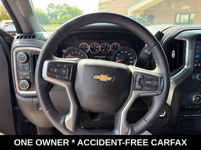 Used 2022 Chevrolet Silverado 1500 LT AWD/4WD image 21