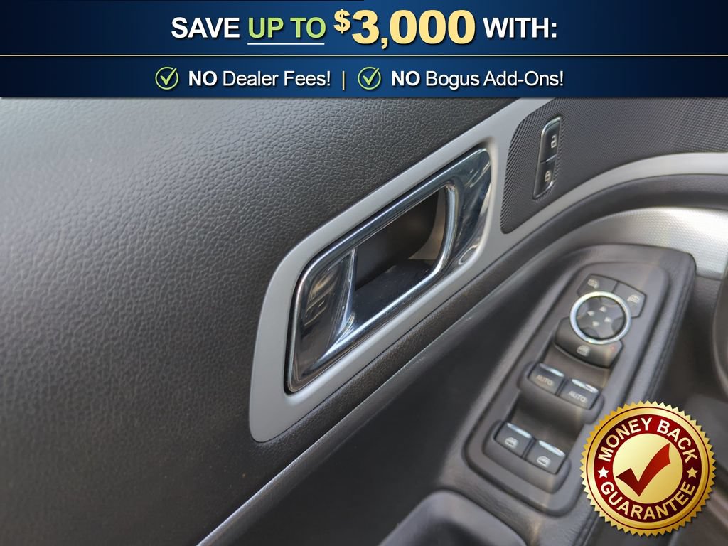 Used 2015 Ford Explorer XLT w/ Equipment Group 202A FWD image 16