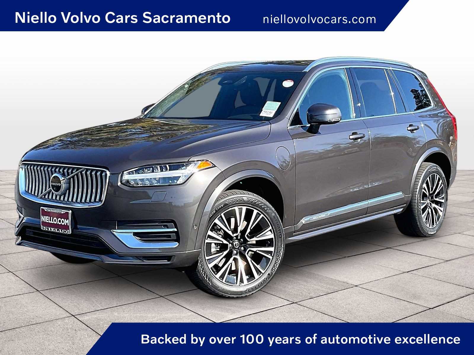 Used 2023 Volvo XC90 T8 Plus