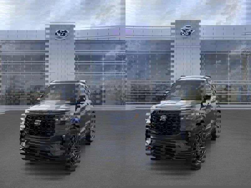 New 2026 Ford Explorer ST-Line w/ ST-Line Street Pack image 32