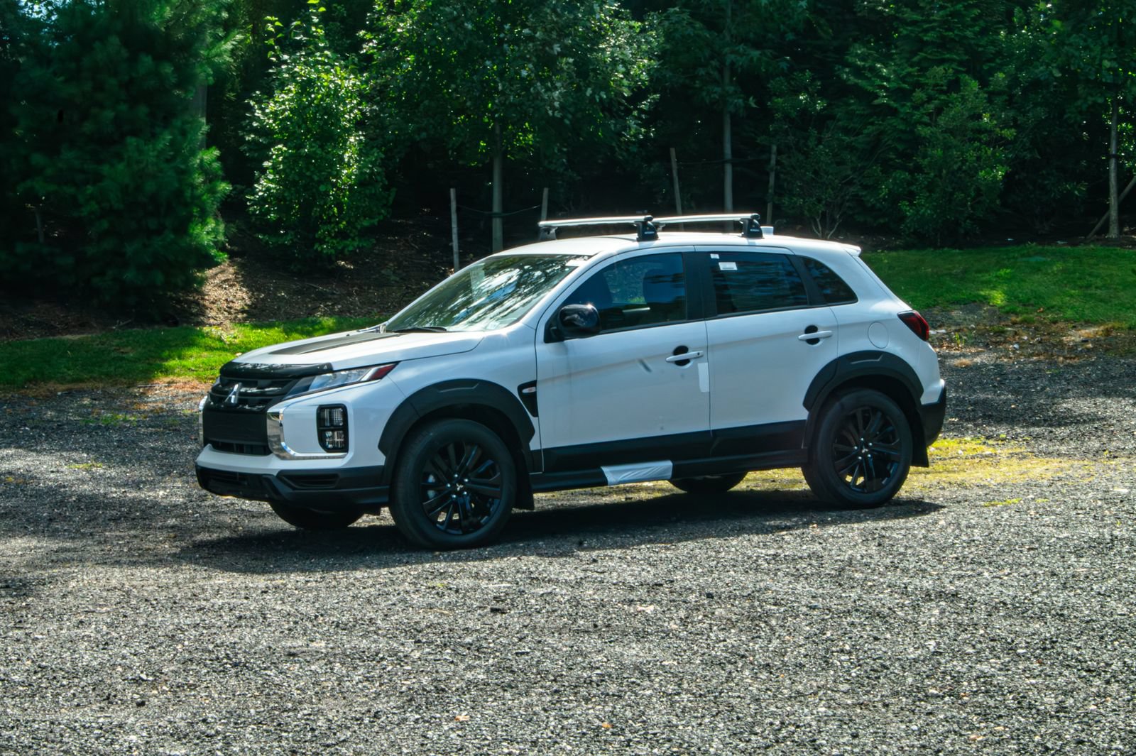 New 2025 Mitsubishi Outlander Sport AWD video 3