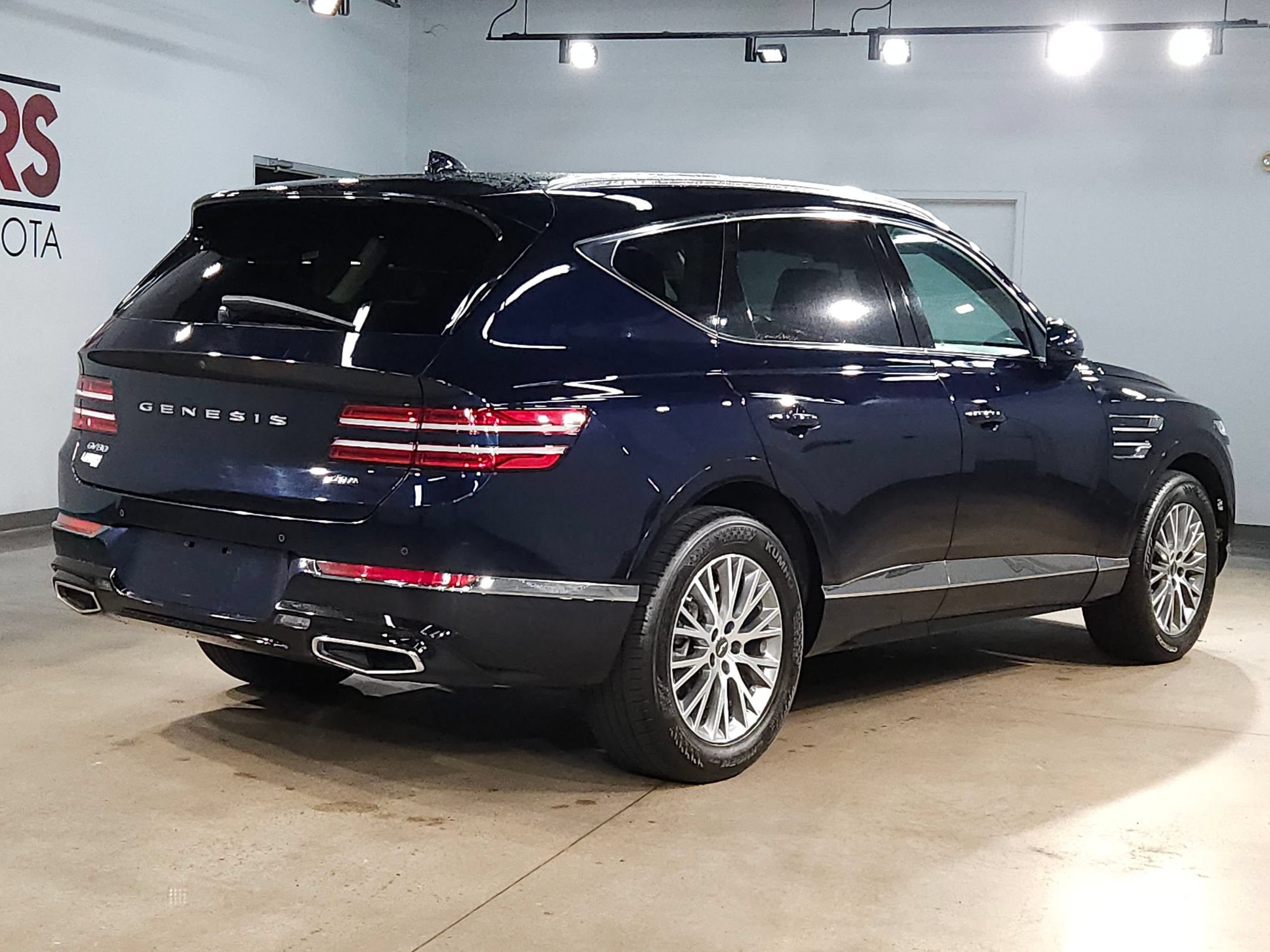 Used 2024 Genesis GV80 2.5T AWD/4WD image 7