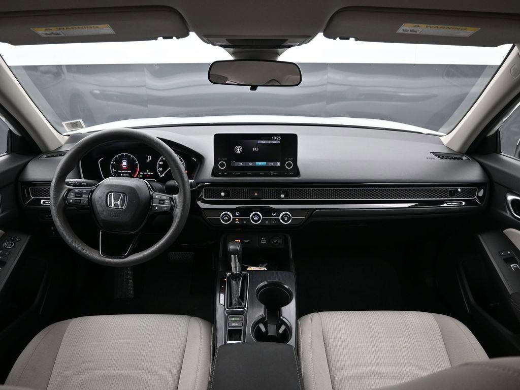 Certified 2023 Honda Civic LX image 12