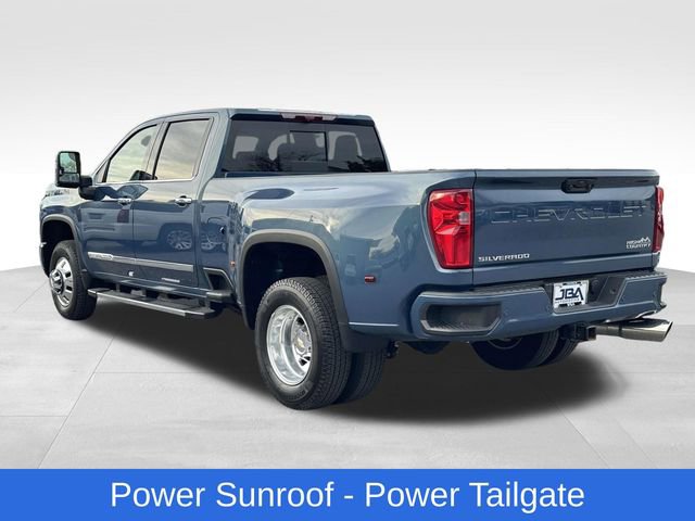 Used 2025 Chevrolet Silverado 3500 High Country w/ High Country Premium Package image 23