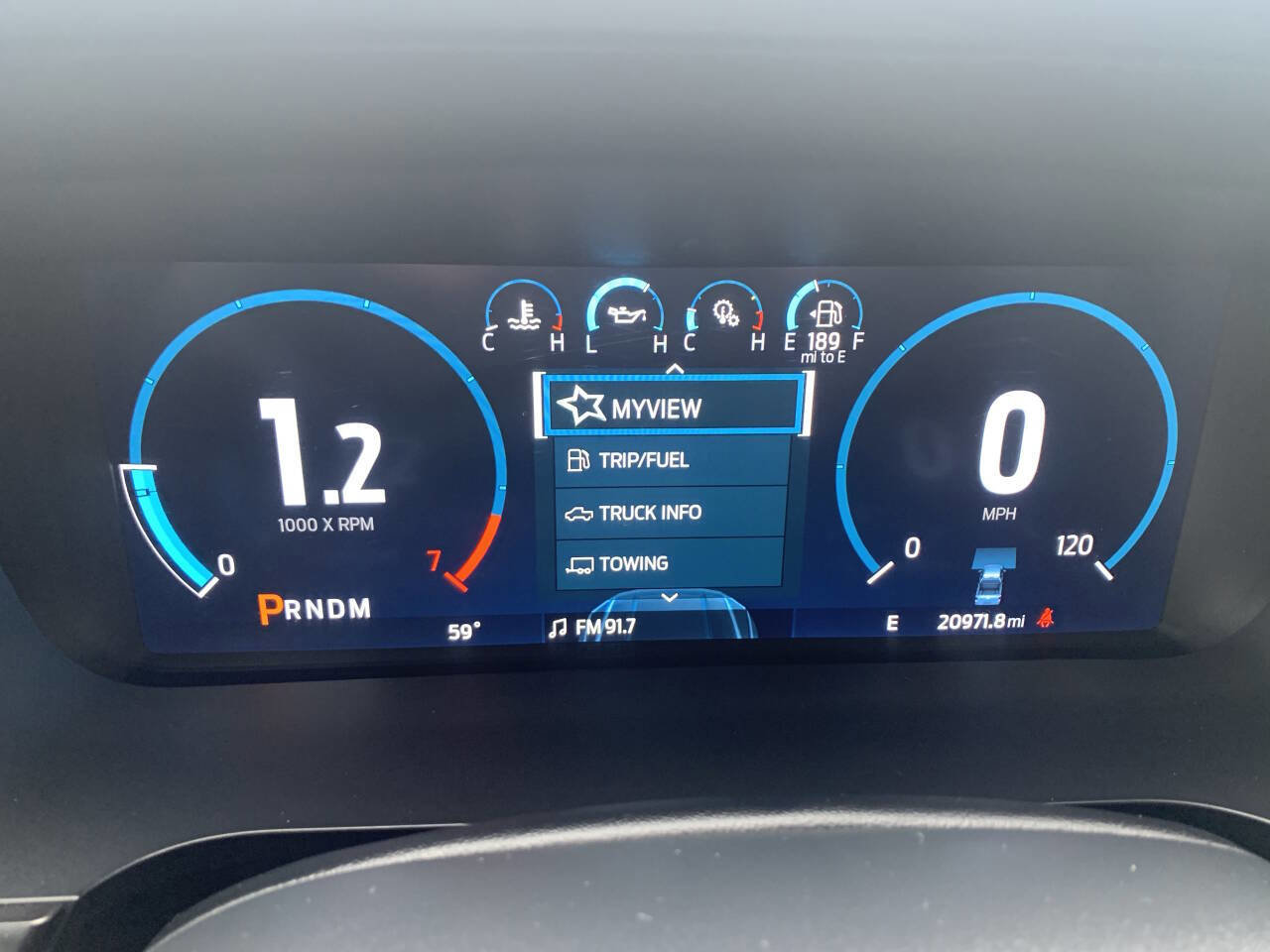 Used 2023 Ford F150 Tremor w/ Equipment Group 402A High image 18