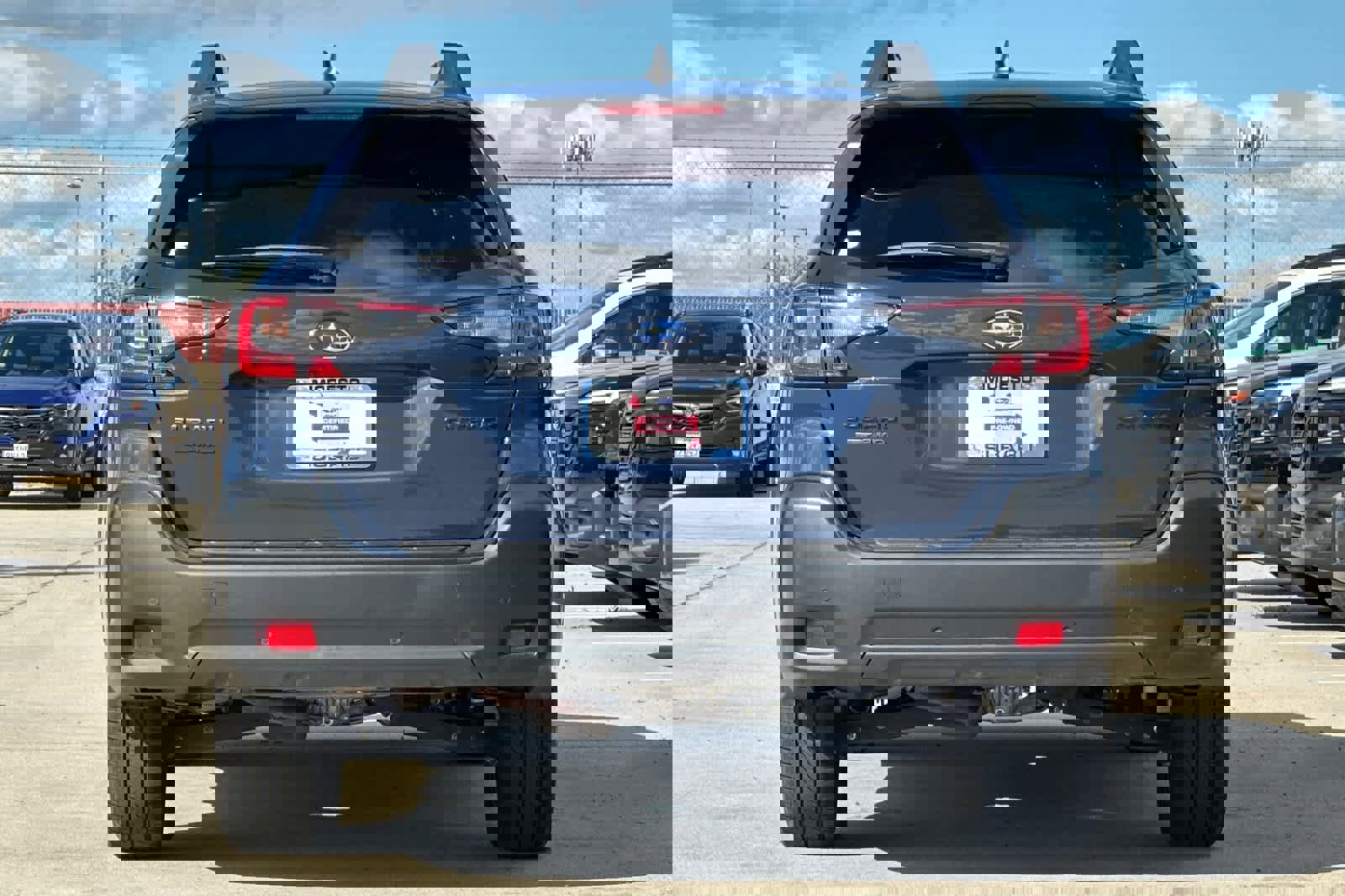 Certified 2024 Subaru Outback Onyx Edition image 4