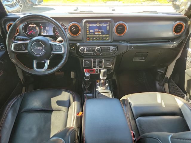 Used 2022 Jeep Gladiator Mojave w/ LED Lighting Group AWD/4WD image 7