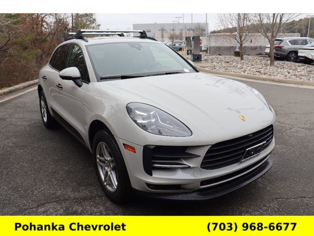 Used 2021 Porsche Macan
