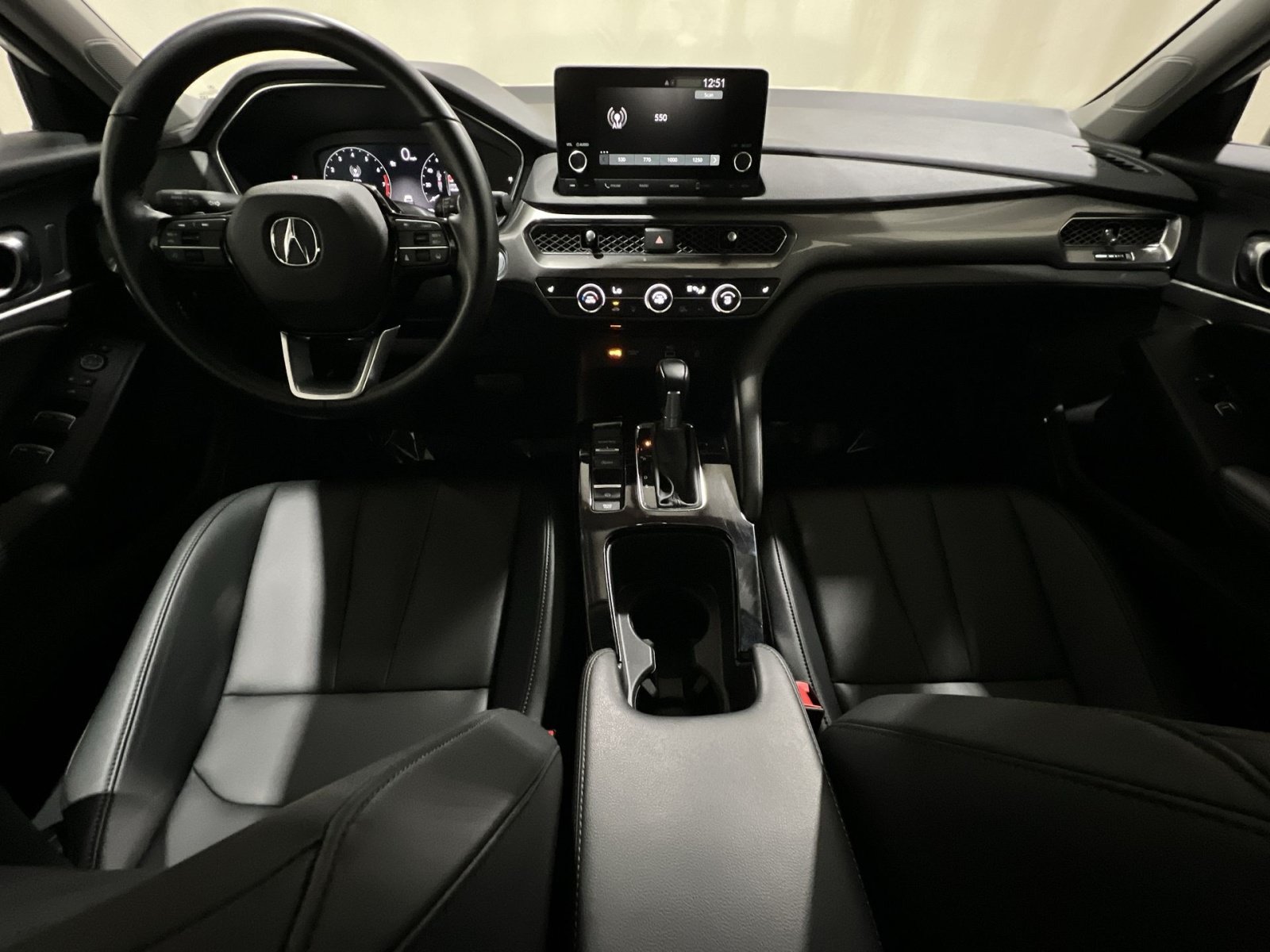 Used 2025 Acura Integra FWD image 33