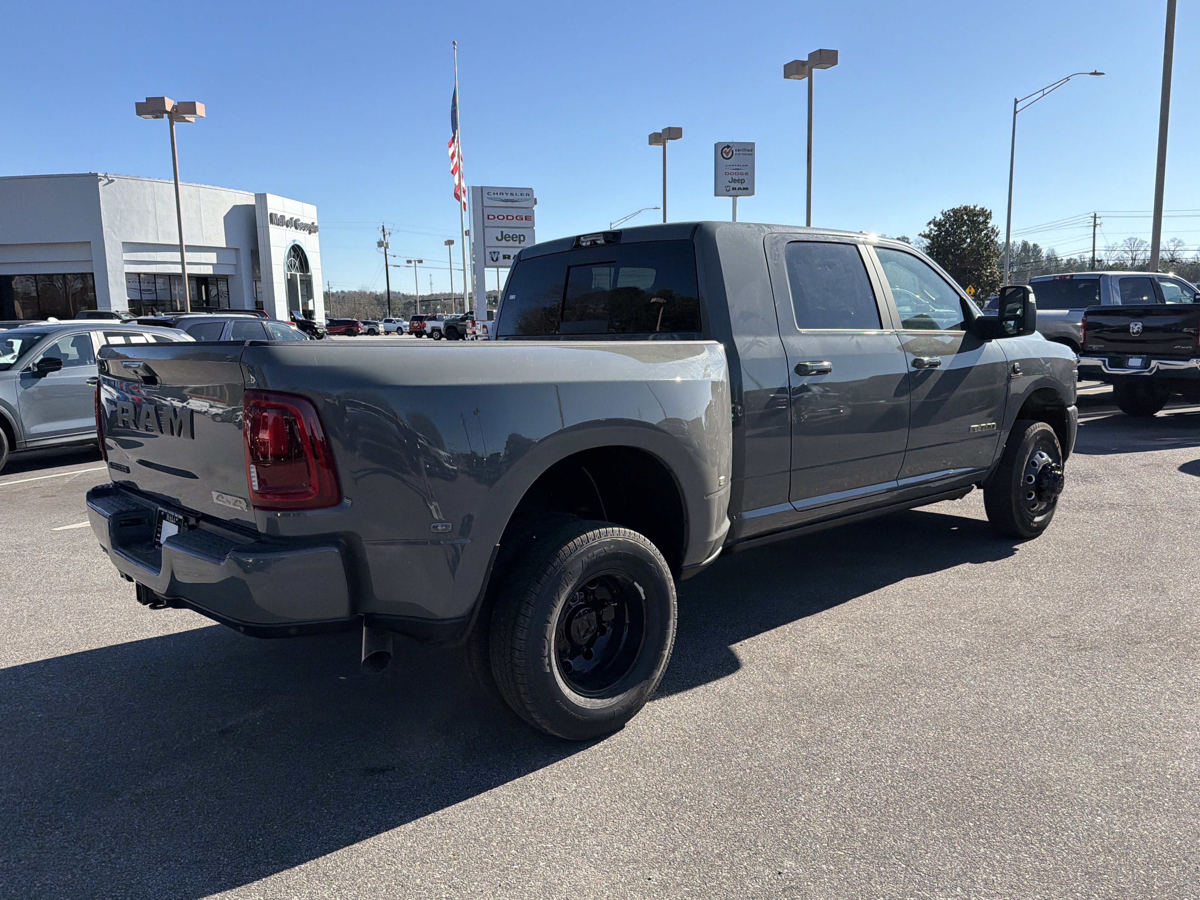 New 2026 RAM 3500 Laramie image 6