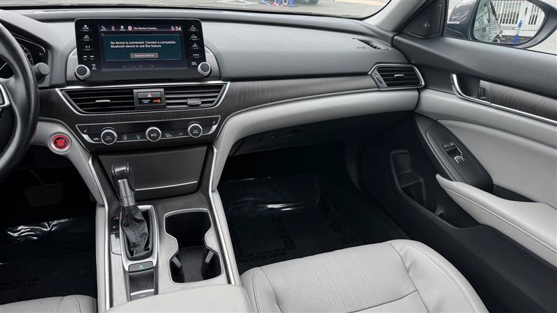 Used 2018 Honda Accord EX-L image 19