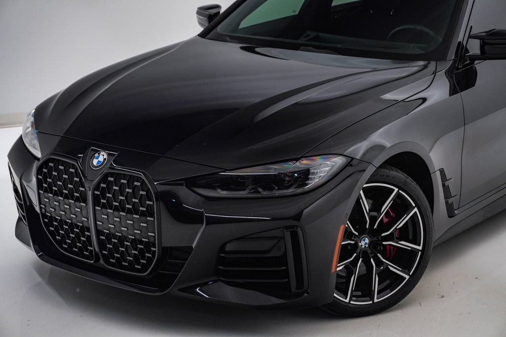 Used 2024 BMW M440i Gran Coupe w/ Premium Package RWD image 4