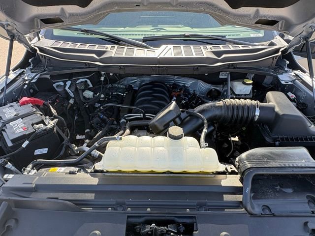 Used 2024 Ford F150 XLT w/ Tow/Haul Package AWD/4WD image 22