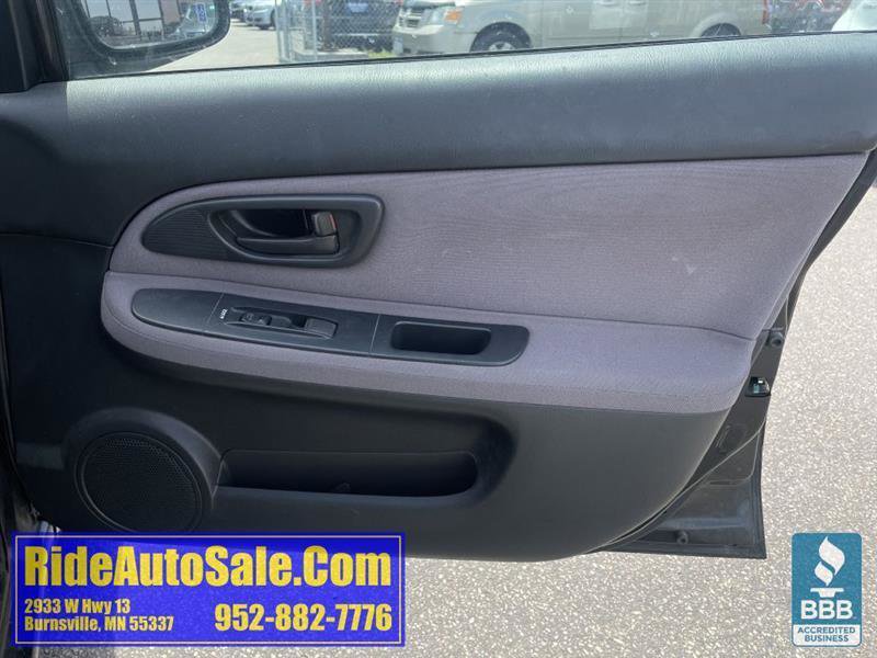 Used 2007 Subaru Impreza 2.5i AWD/4WD image 13