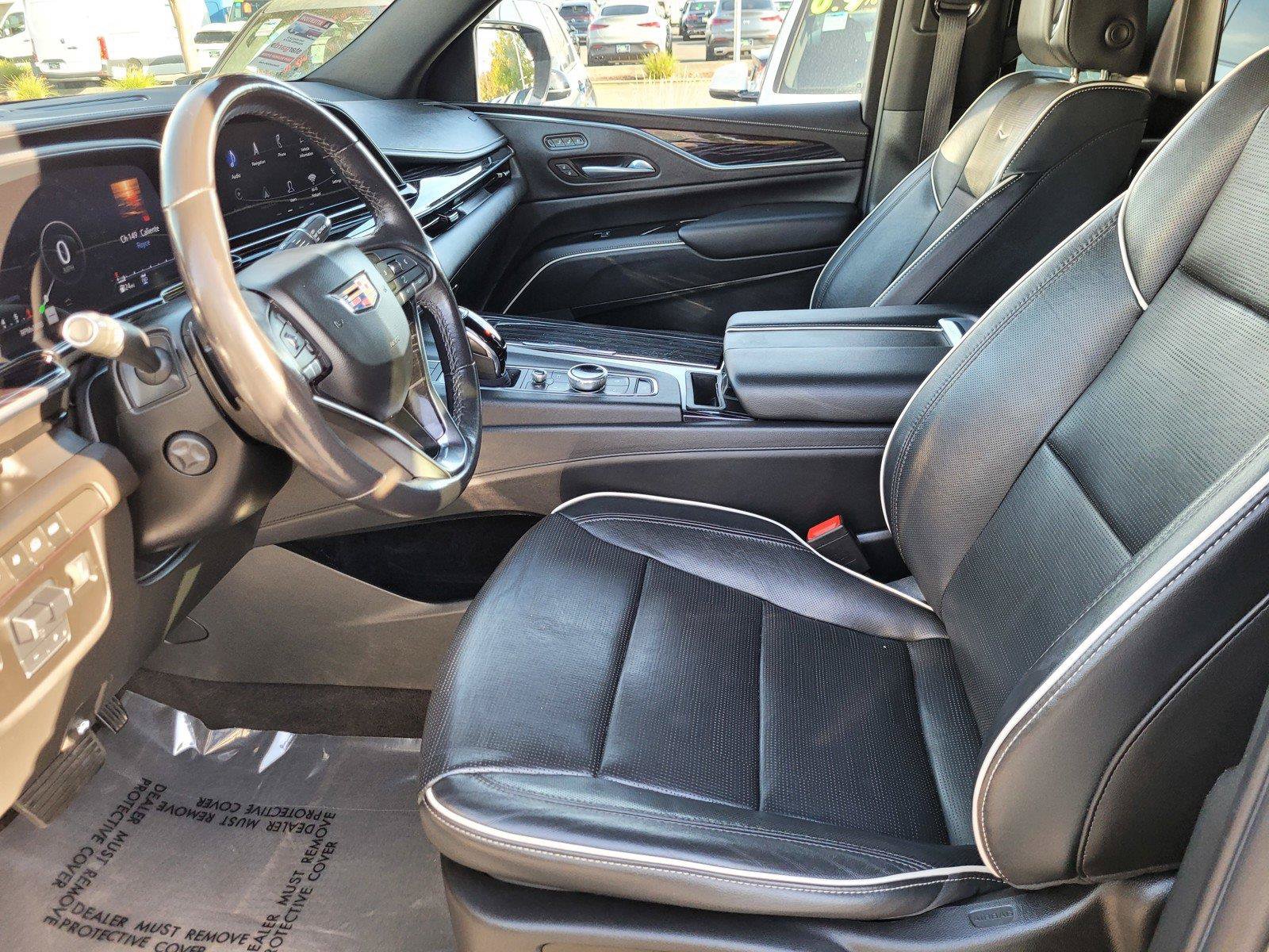 Used 2023 Cadillac Escalade Sport AWD/4WD image 22