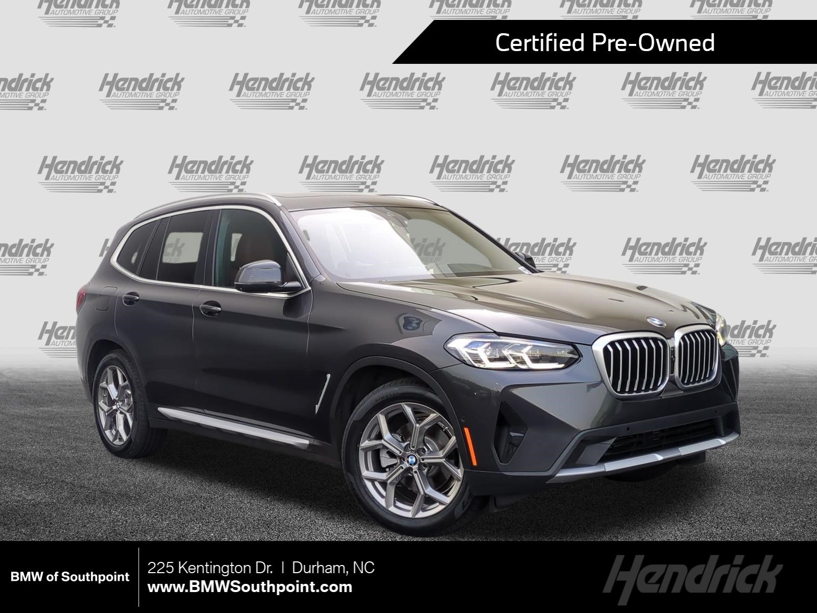 Used 2023 BMW X3 sDrive30i w/ Premium Package RWD image 1