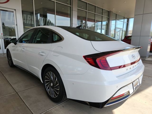 Used 2022 Hyundai Sonata Limited image 10