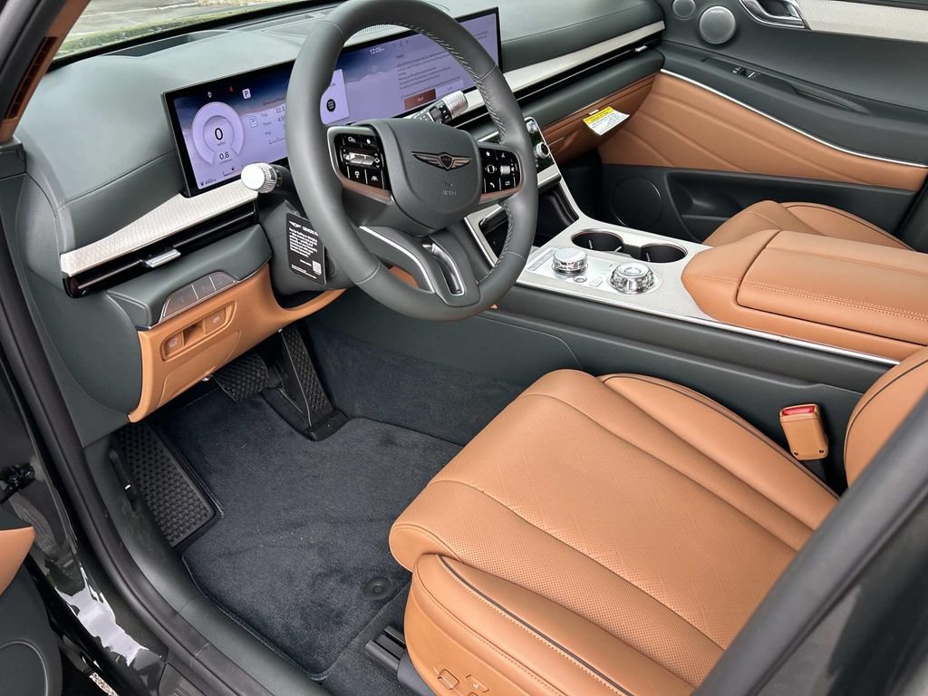 New 2026 Genesis GV80 2.5T Prestige AWD/4WD image 15
