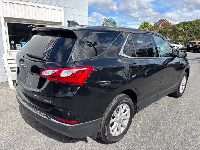 Used 2020 Chevrolet Equinox LT AWD/4WD image 5