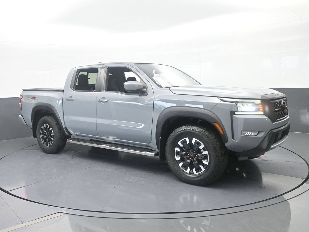 Used 2024 Nissan Frontier PRO-4X w/ Off-Road Protection Package AWD/4WD image 8