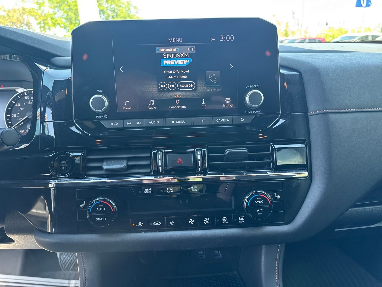 Used 2025 Nissan Pathfinder Rock Creek image 20