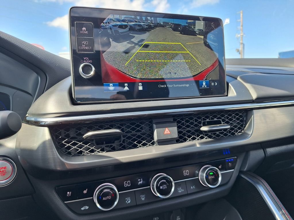 New 2025 Acura ADX A-Spec image 21