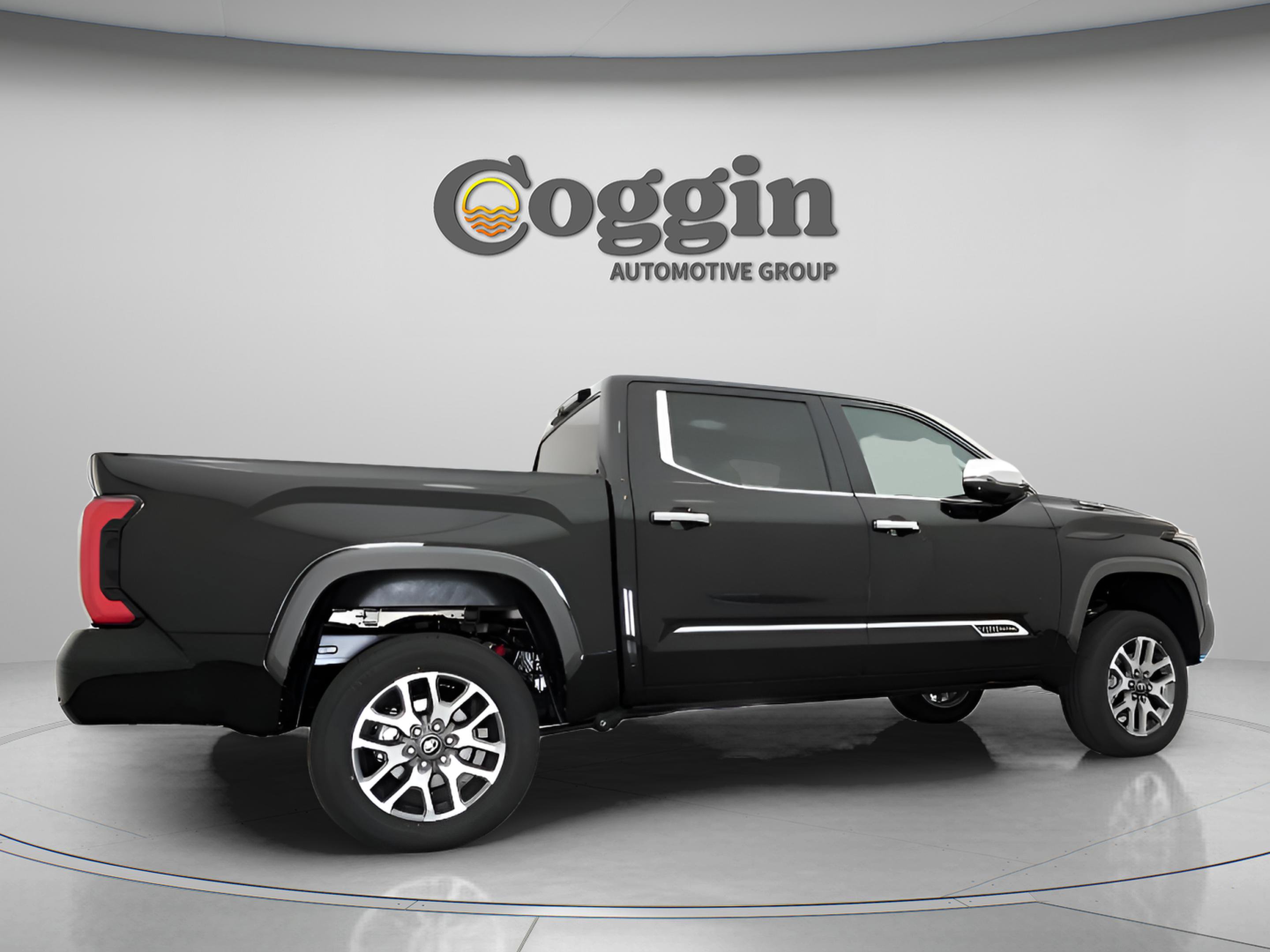 New 2026 Toyota Tundra 1794 Edition AWD/4WD image 22