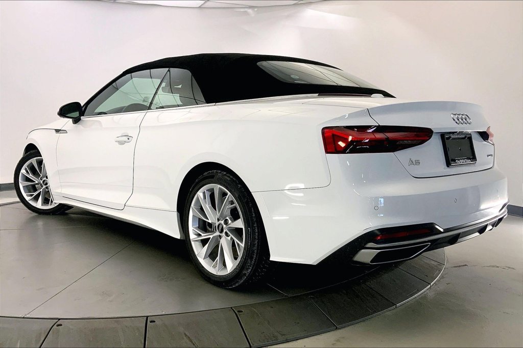 Used 2021 Audi A5 2.0T Premium Plus w/ Premium Plus AWD/4WD image 10