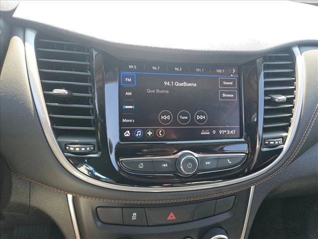 Used 2020 Chevrolet Trax LT FWD image 18