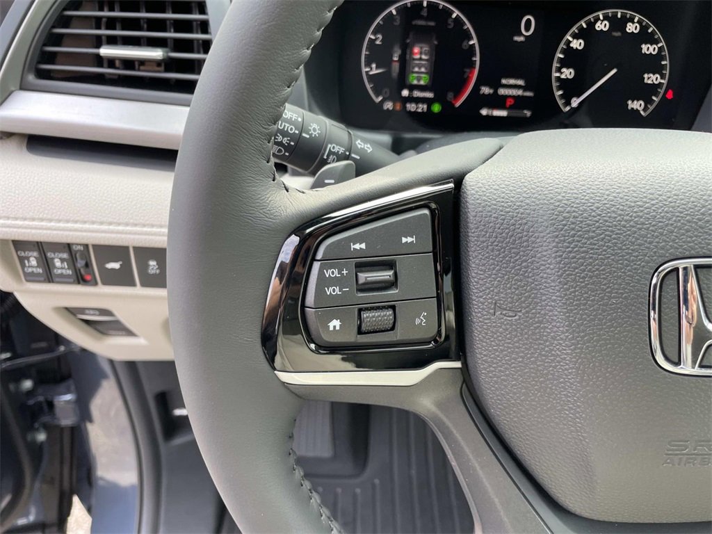 New 2026 Honda Odyssey EX-L image 17